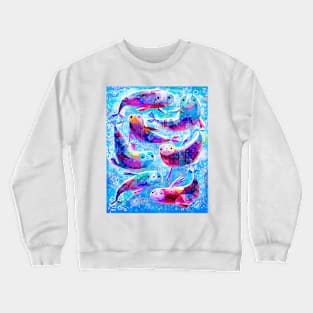 Happy Seals Crewneck Sweatshirt